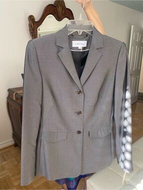 New blazer